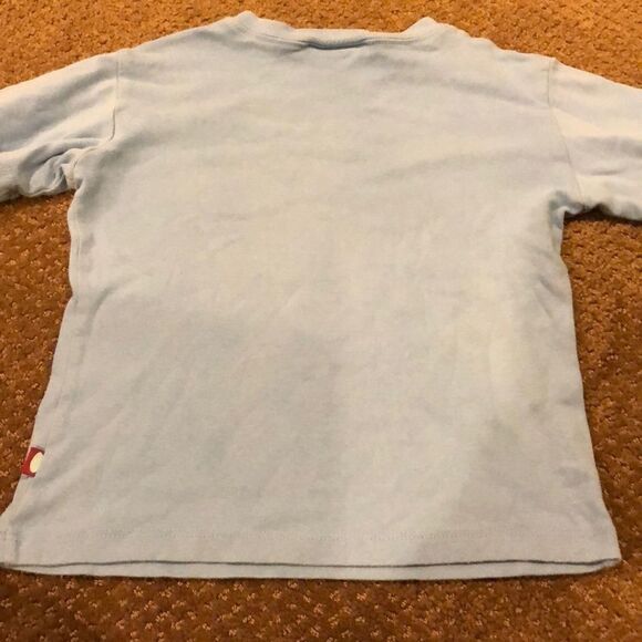 City Threads Baseball Theme Long sleeve Shirt - Picture 6 of 6